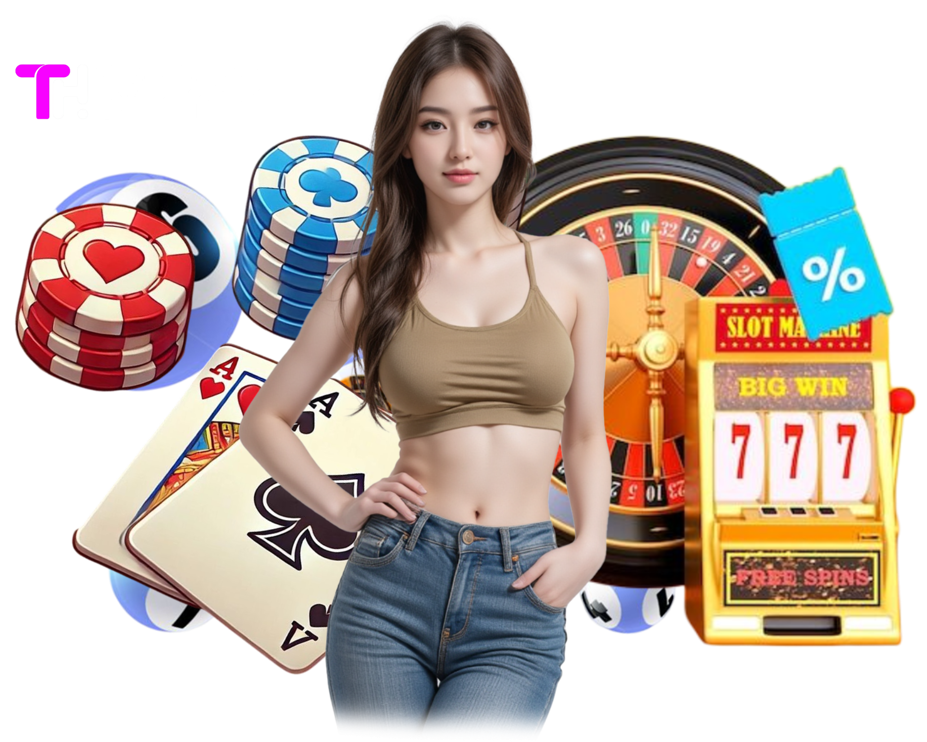 TH34222 สล็อต แจ็คพอตใหญ่