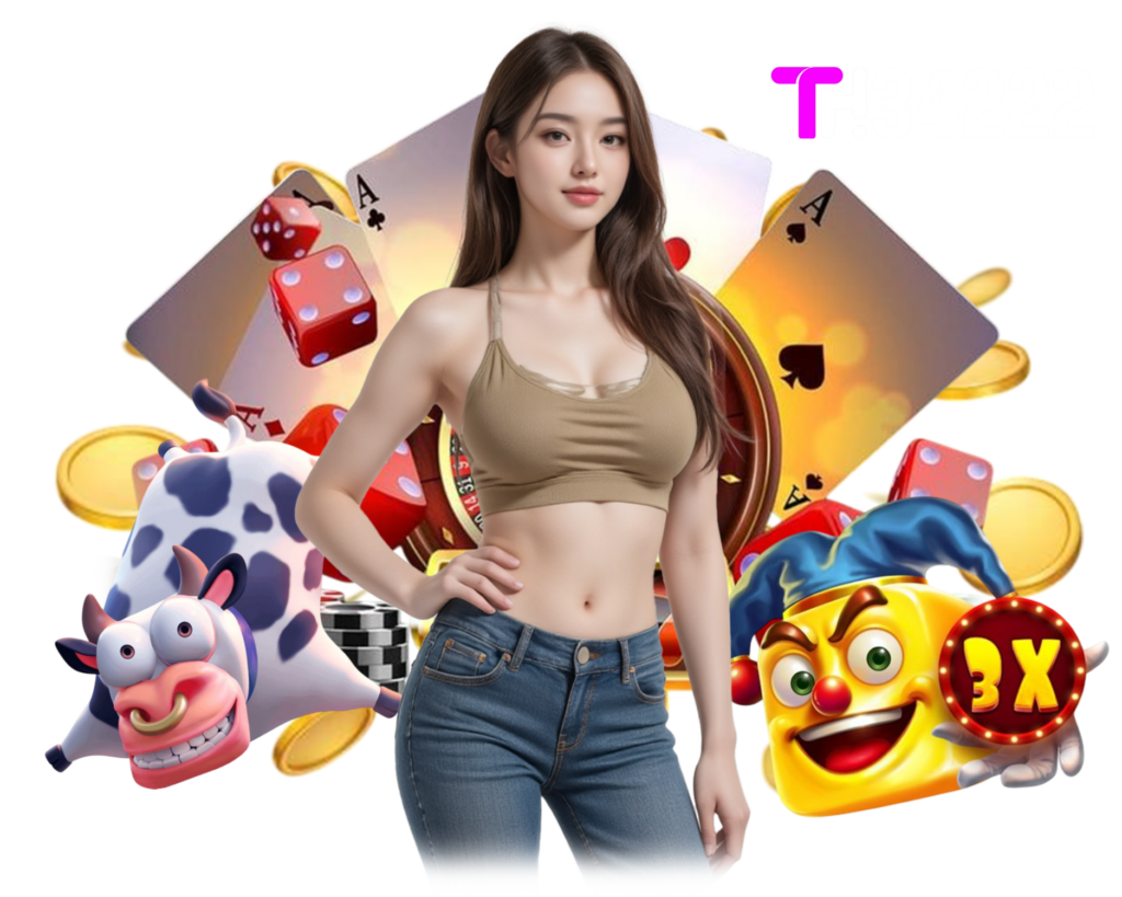 TH34222 สล็อตเว็บตรง
