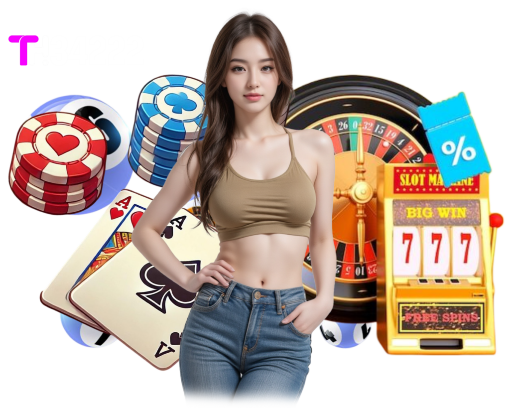 TH34222 สล็อต แจ็คพอตใหญ่